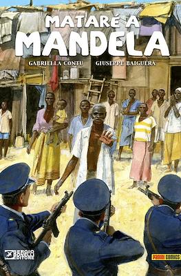 Mataré a Mandela