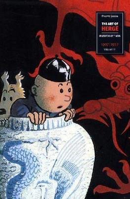 The Art of Herge, Inventor of Tintin #1