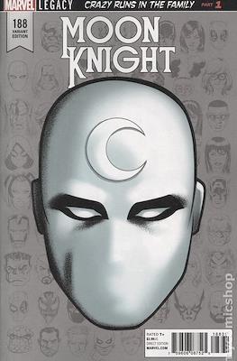 Moon Knight Vol. 7 (Variant Covers) #188.2