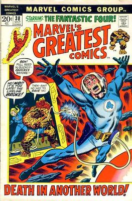 Marvel Collectors' Item Classic / Marvel's Greatest Comics (Comic-book) #38