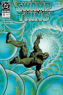 Swamp Thing 1989 #89/2