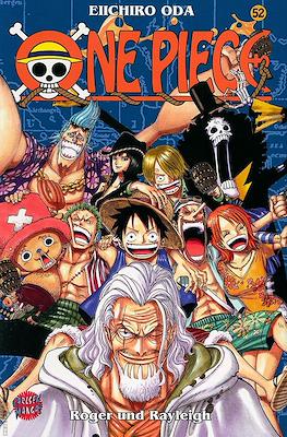 One Piece (Rústica) #52
