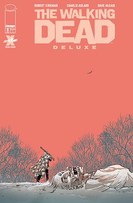 The Walking Dead Deluxe (Variant Cover) #8