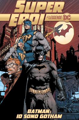 Supereroi: Le leggende DC #37
