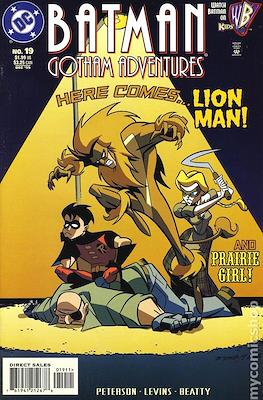 Batman Gotham Adventures (Comic Book) #19