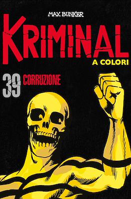 Kriminal a colori #39