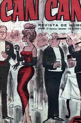 Can Can (1963-1968) #76