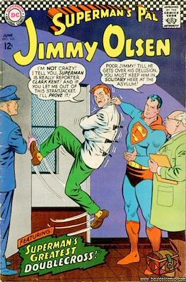 Superman's Pal, Jimmy Olsen / The Superman Family #102