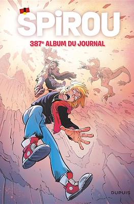 Spirou. Album du journal #387