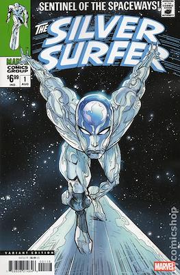 The Silver Surfer (Facsimile Edition) #1.1