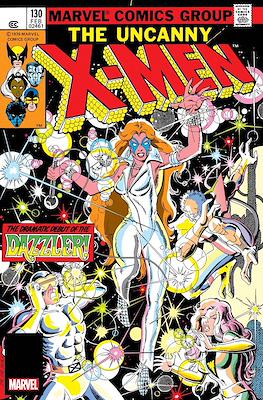 The Uncanny X-Men - Facsimile Edition #130