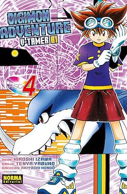 Digimon Adventure V-Tamer 01 (Rústica con solapas) #4