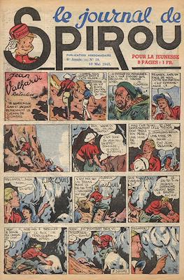 Le journal de Spirou #265