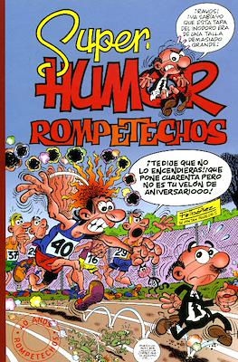 Super Humor Mortadelo / Super Humor (1993-...) (Cartoné, 180-344 pp) #37