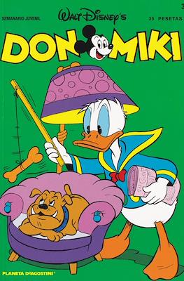 Don Miki (Rústica 96 pp) #32