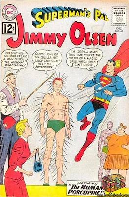 Superman's Pal, Jimmy Olsen / The Superman Family #65