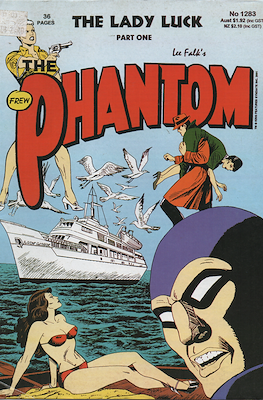 The Phantom #1283