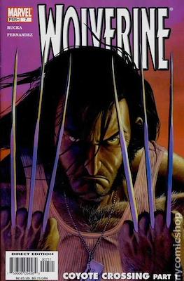 Wolverine / Dark Wolverine (2003-2010) #7