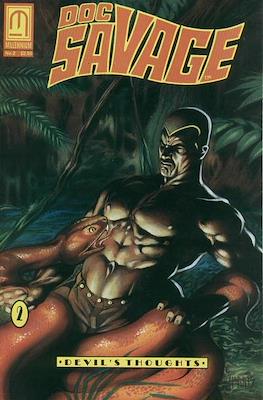Doc Savage: Devil's Thoughts #2