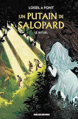 Un putain de salopard #4