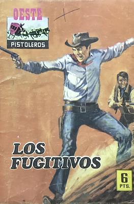 Oeste (Cheyenne-Pistoleros) #161