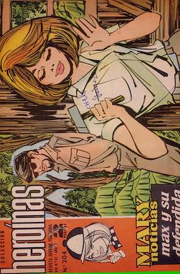 Mary "Noticias" / Heroínas (1962-1971) #204