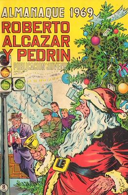 Roberto Alcázar y Pedrín Almanaques #27