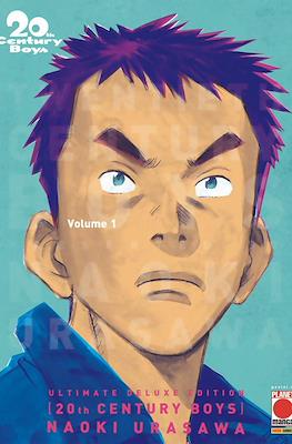 20th Century Boys Ultimate Deluxe Edition #1