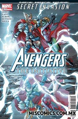 Secret Invasion Avengers The Initiative #6