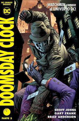 Doomsday Clock - DC Comics Deluxe (Cartoné 220-232 pp) #2