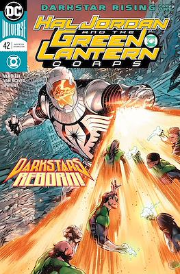 Hal Jordan and the Green Lantern Corps (2016-2018) #42