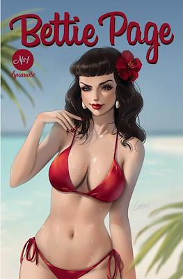 Bettie Page (2023- Variant Cover) #1.3