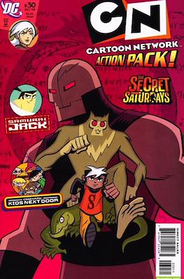Cartoon Network Action Pack! #30