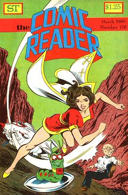 On The Drawing Board / The Comic Reader / Etcetera #178