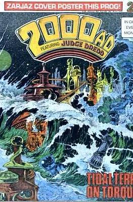 2000 AD (Magazine) #311