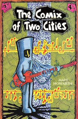 The Comix of Two Cities #4