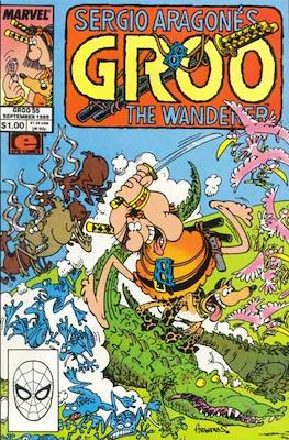 Groo The Wanderer Vol. 2 (1985-1995) #55