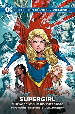 Colección Héroes y Villanos DC (Cartoné) #77