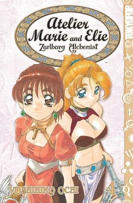 Atelier Marie and Elie - Zarlburg Alchemist (Softcover 168 pp) #4