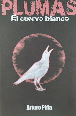 Plumas El cuervo blanco