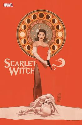 Scarlet Witch Vol. 3 (2023-Variant Covers) (Comic Book) #10.1