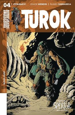Turok (2017) #4