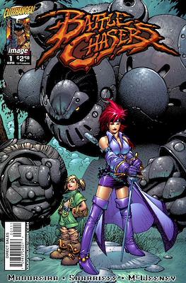 Battle Chasers (1998-2001 Variant Cover) #1B