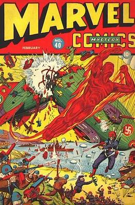 Marvel Mystery Comics (1939-1949) #40