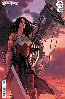Absolute Wonder Woman (2024-Variant Covers) #9.2