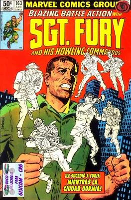 Sgt. Fury and his Howling Commandos (1963-1974) #163