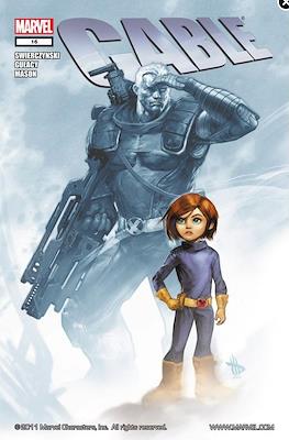 Cable Vol. 2 (2008-2010) (Comic Book) #16