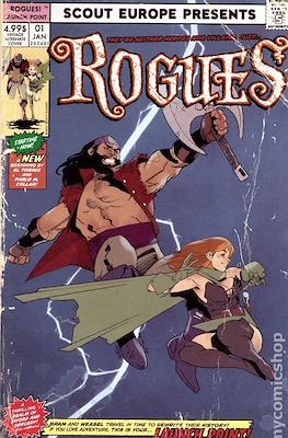 Rogues (2024 Variant Cover) #1.1