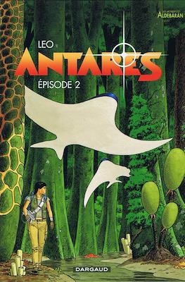 Antares - Les mondes d'Aldébaran (Cartonné 48 pp) #2