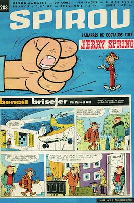 Le journal de Spirou #1203